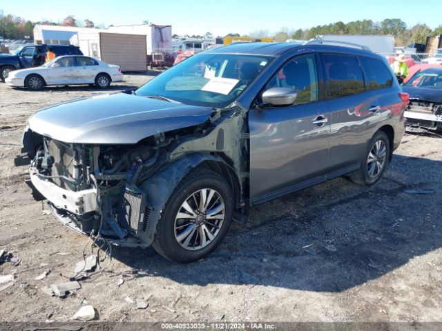 5N1DR2MN0HC631488 Nissan Pathfinder Sv