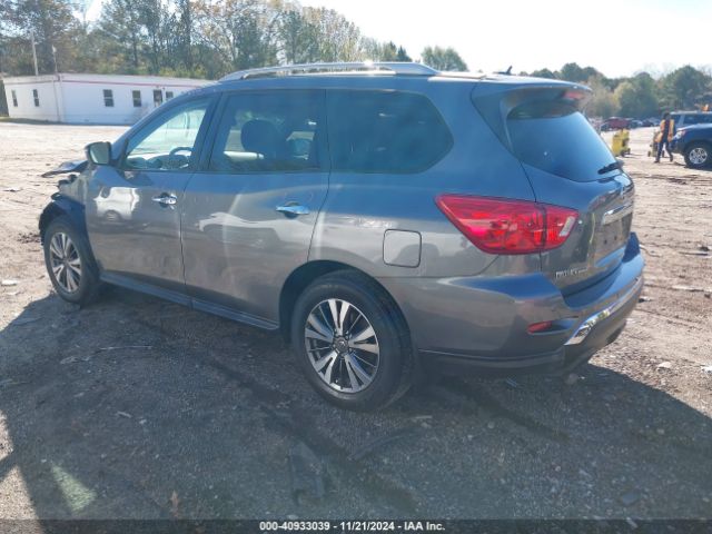 5N1DR2MN0HC631488 Nissan Pathfinder Sv