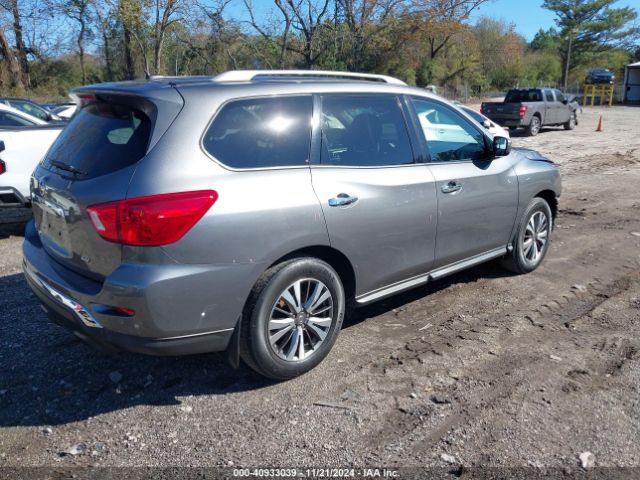 5N1DR2MN0HC631488 Nissan Pathfinder Sv