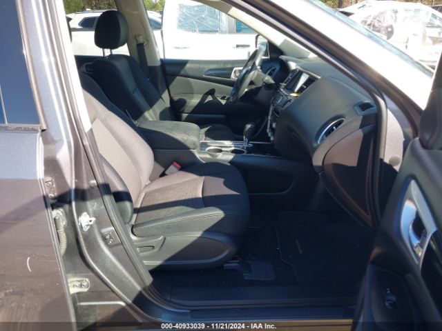 5N1DR2MN0HC631488 Nissan Pathfinder Sv