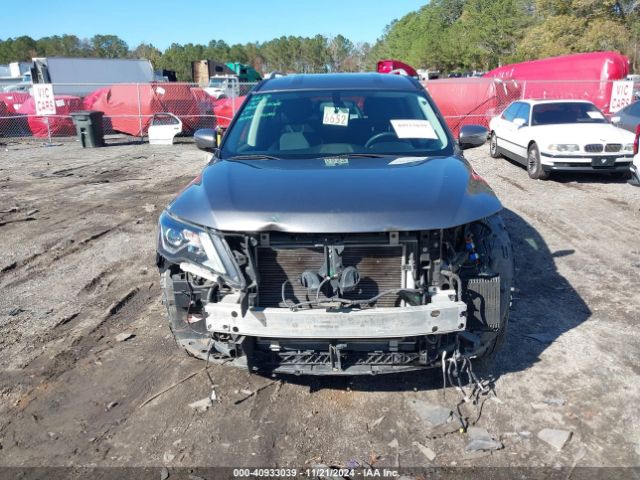 5N1DR2MN0HC631488 Nissan Pathfinder Sv