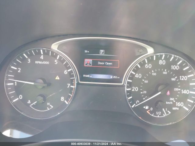 5N1DR2MN0HC631488 Nissan Pathfinder Sv
