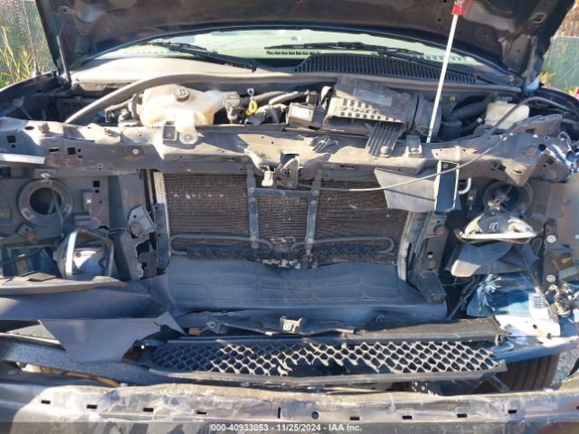 1GCZGGFFXH1129764 Chevrolet Express 3500 Work Van