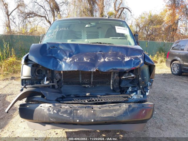 1GCZGGFFXH1129764 Chevrolet Express 3500 Work Van