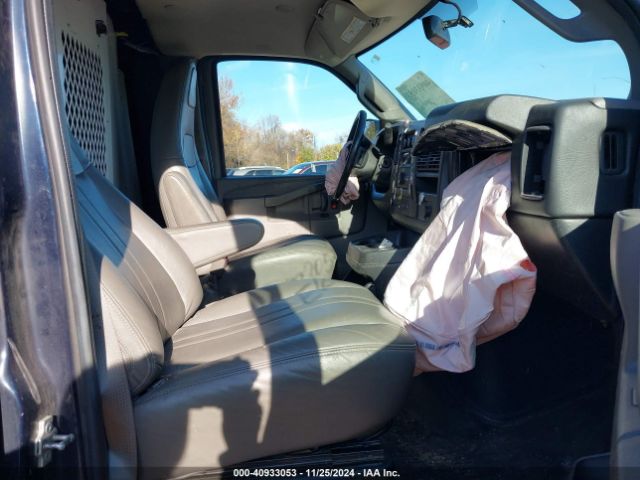 1GCZGGFFXH1129764 Chevrolet Express 3500 Work Van