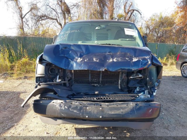 1GCZGGFFXH1129764 Chevrolet Express 3500 Work Van