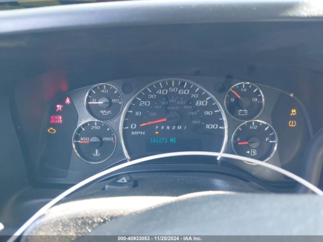 1GCZGGFFXH1129764 Chevrolet Express 3500 Work Van