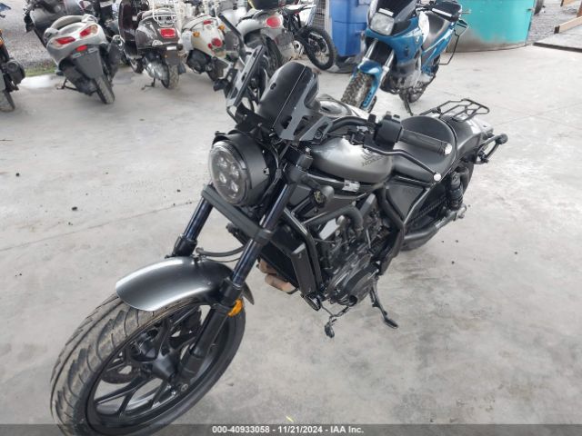 2023 HONDA CMX1100 JH2SC8300PK200327 Photo 1