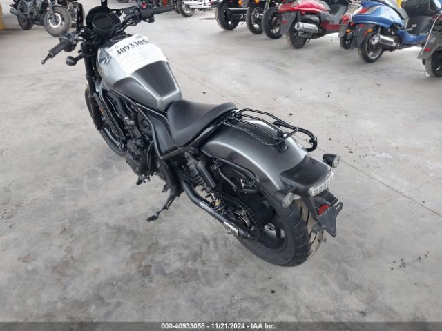 2023 HONDA CMX1100 JH2SC8300PK200327 Photo 2