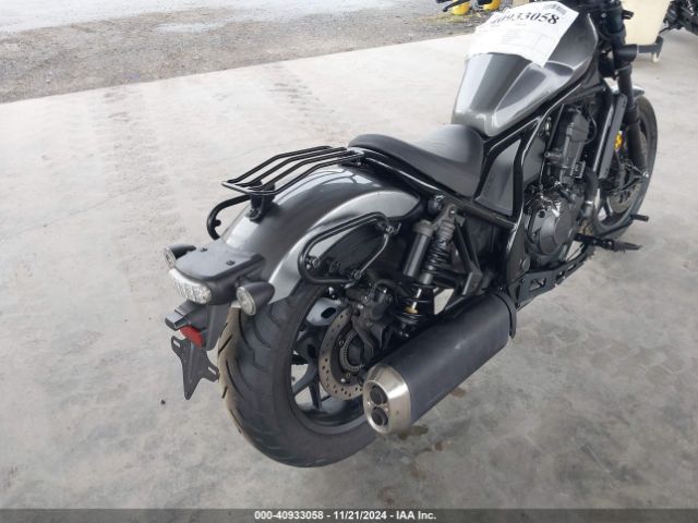 2023 HONDA CMX1100 JH2SC8300PK200327 Photo 3