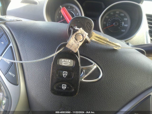Hyundai ELANTRA SE 2014 KMHDH4AE6EU139539 Image 11