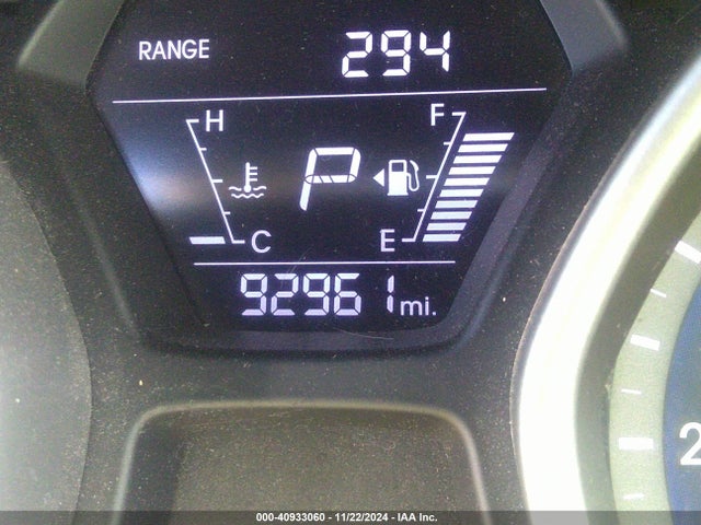 Hyundai ELANTRA SE 2014 KMHDH4AE6EU139539 Image 7