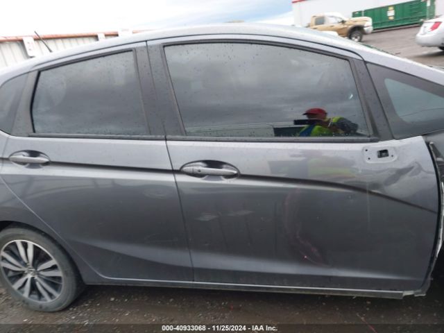 3HGGK5H85KM748583 Honda FIT EX