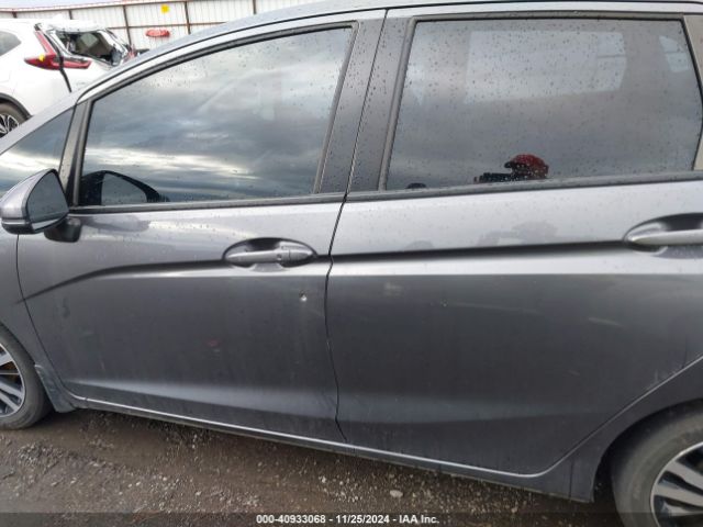 3HGGK5H85KM748583 Honda FIT EX