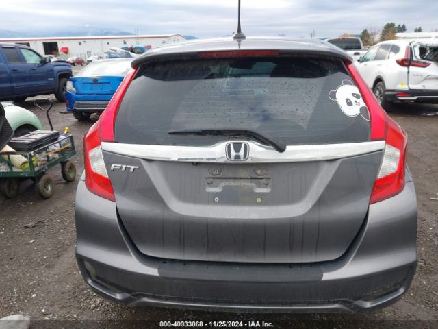 3HGGK5H85KM748583 Honda FIT EX