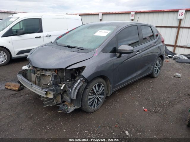 3HGGK5H85KM748583 Honda FIT EX