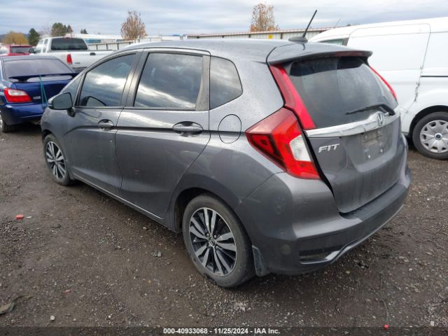 3HGGK5H85KM748583 Honda FIT EX