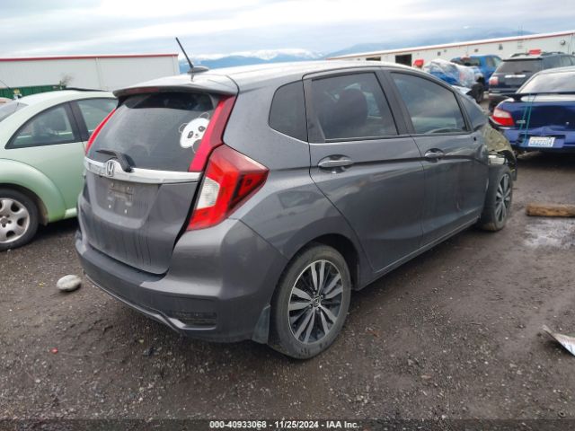 3HGGK5H85KM748583 Honda FIT EX