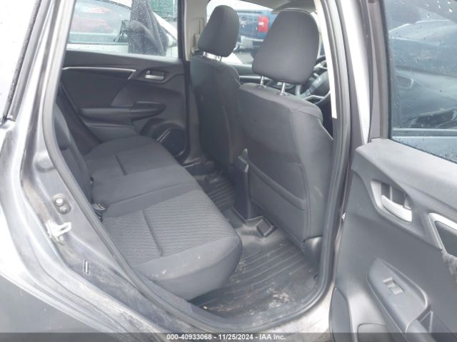 3HGGK5H85KM748583 Honda FIT EX