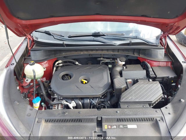 KM8J33A45HU444327 Hyundai TUCSON SE