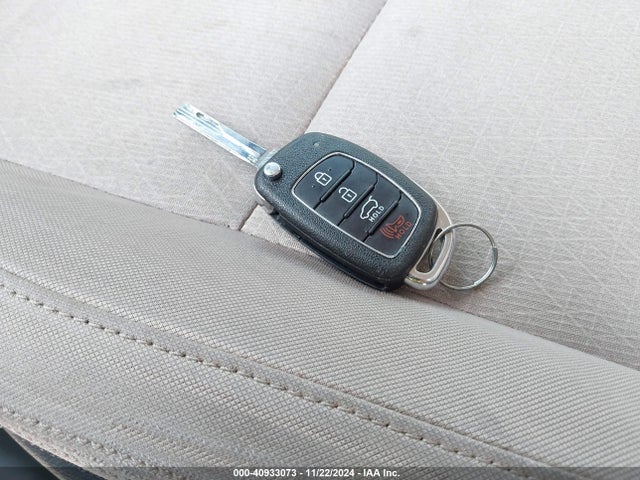 Hyundai TUCSON SE 2017 KM8J33A45HU444327 Image 11