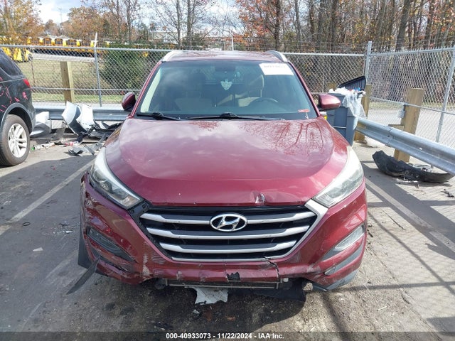 Hyundai TUCSON SE 2017 KM8J33A45HU444327 Image 12