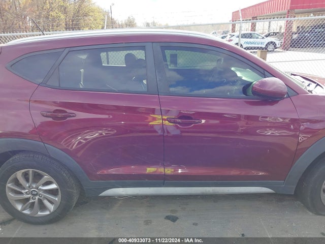 Hyundai TUCSON SE 2017 KM8J33A45HU444327 Image 13