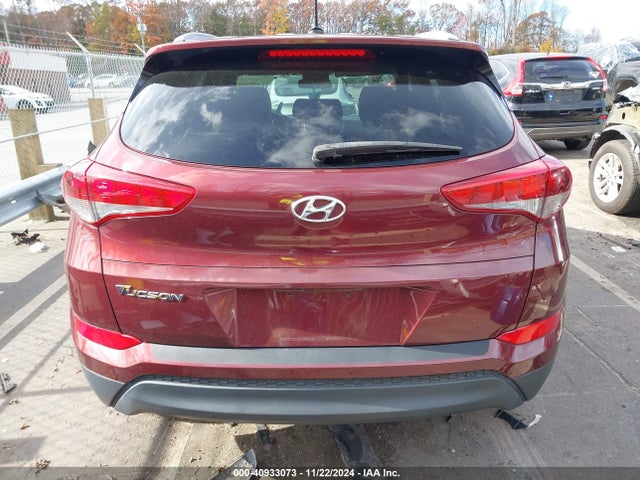 Hyundai TUCSON SE 2017 KM8J33A45HU444327 Image 16