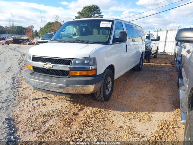 1GAZG1FG2F1107365 Chevrolet Express 3500 Lt