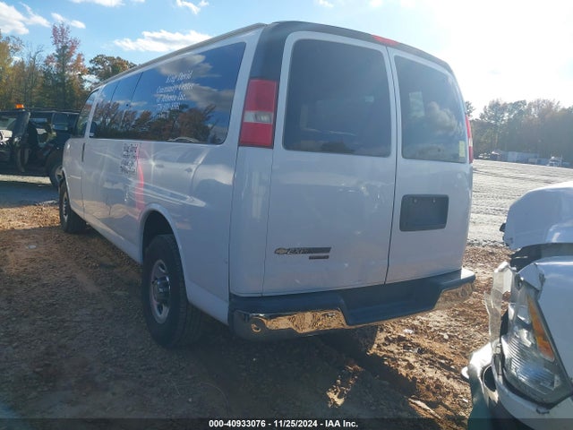 1GAZG1FG2F1107365 Chevrolet Express 3500 Lt