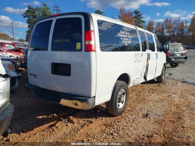 1GAZG1FG2F1107365 Chevrolet Express 3500 Lt