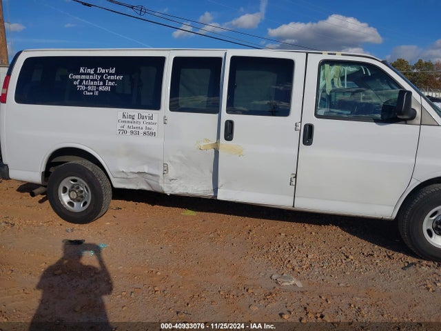 1GAZG1FG2F1107365 Chevrolet Express 3500 Lt