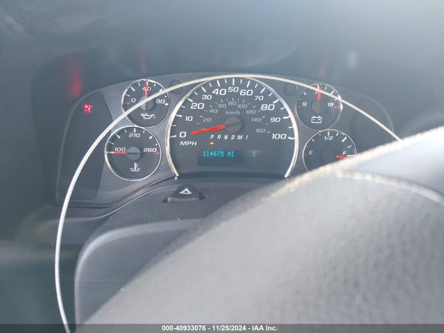 1GAZG1FG2F1107365 Chevrolet Express 3500 Lt