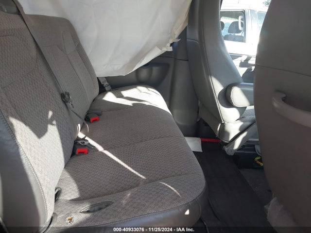 1GAZG1FG2F1107365 Chevrolet Express 3500 Lt