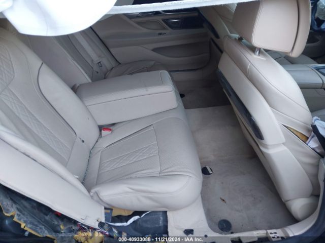 2017 BMW 740I WBA7E2C52HG740460 Photo 7