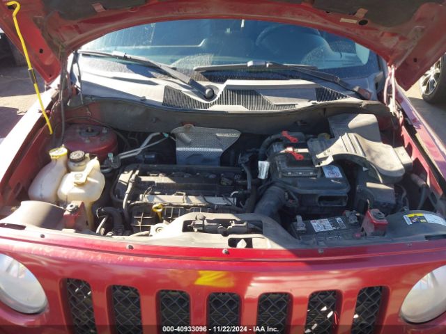 1C4NJPFA5ED674608 Jeep Patriot High Altitude