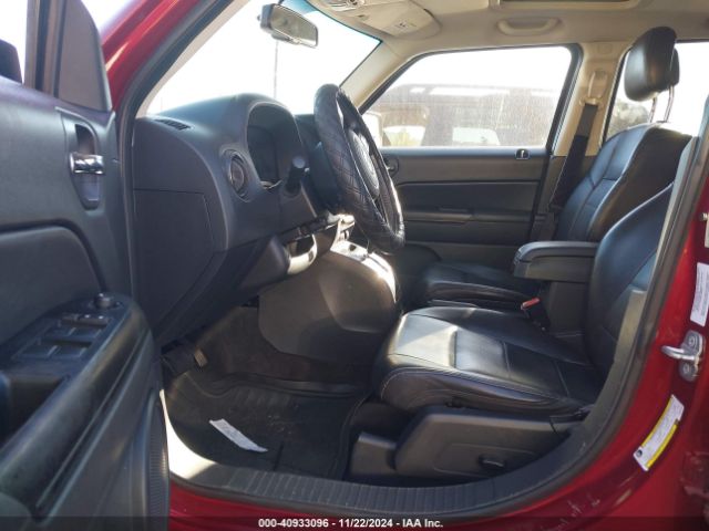 1C4NJPFA5ED674608 Jeep Patriot High Altitude