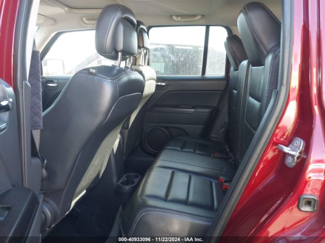 1C4NJPFA5ED674608 Jeep Patriot High Altitude