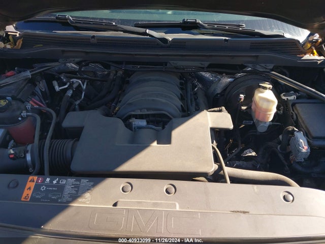 2GTV2MEC8J1107913 GMC Sierra 1500 Sle