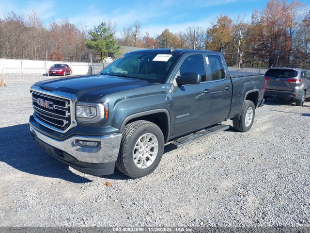2GTV2MEC8J1107913 GMC Sierra 1500 Sle