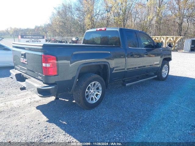 2GTV2MEC8J1107913 GMC Sierra 1500 Sle