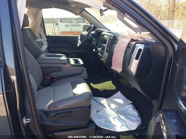 2GTV2MEC8J1107913 GMC Sierra 1500 Sle