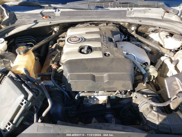 2014 CADILLAC ATS 1G6AB5RX2E0144428 Photo 9