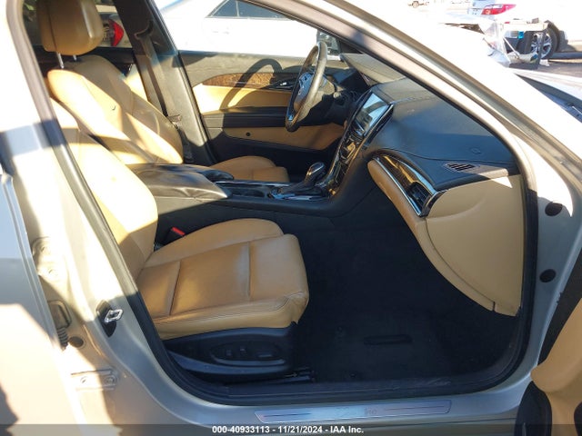 2014 CADILLAC ATS 1G6AB5RX2E0144428 Photo 4