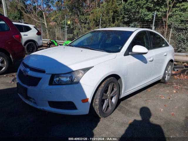 1G1PE5SB9E7119832 Chevrolet Cruze 2lt Auto