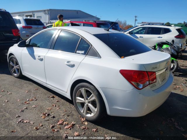 1G1PE5SB9E7119832 Chevrolet Cruze 2lt Auto