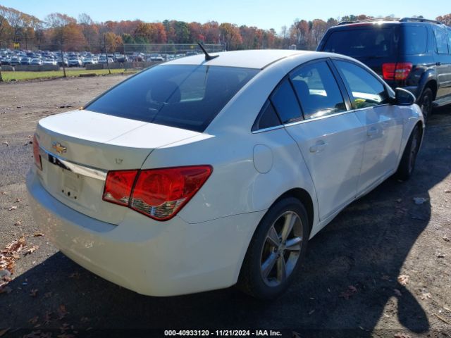 1G1PE5SB9E7119832 Chevrolet Cruze 2lt Auto