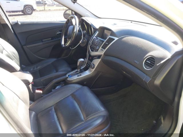 1G1PE5SB9E7119832 Chevrolet Cruze 2lt Auto