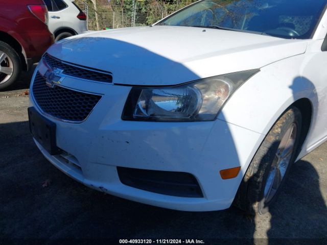 1G1PE5SB9E7119832 Chevrolet Cruze 2lt Auto