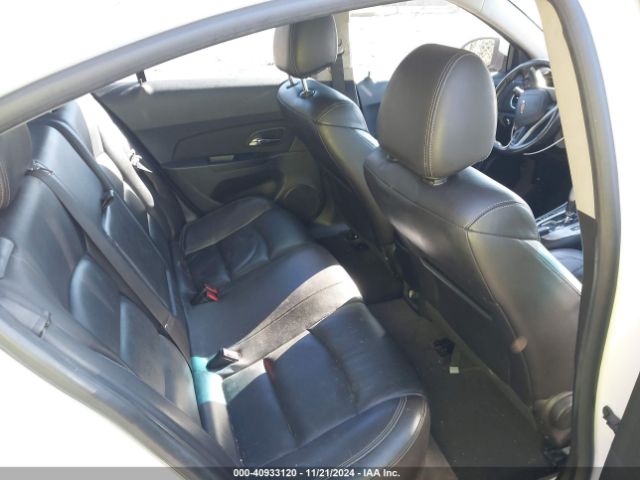 1G1PE5SB9E7119832 Chevrolet Cruze 2lt Auto